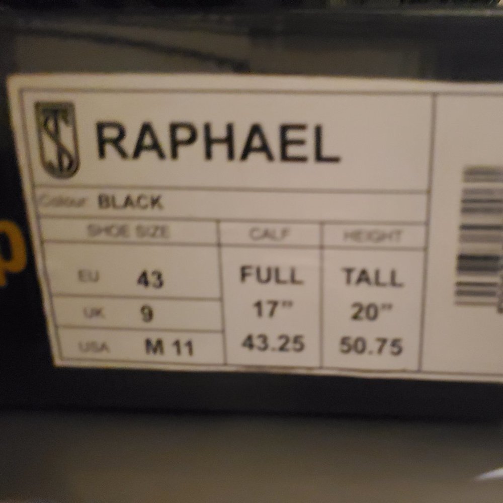 Tredstep Raphael Dress Boots - Picture 5 of 5